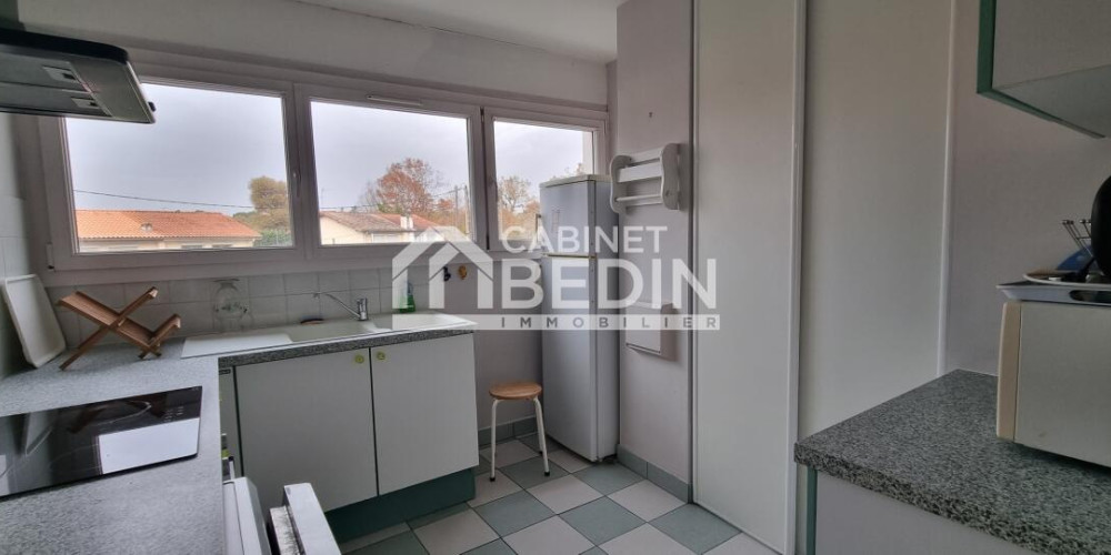 appartement à GRADIGNAN (33170)