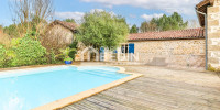 maison à BERNOS BEAULAC (33430)