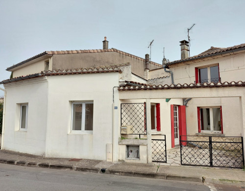 maison  LIBOURNE