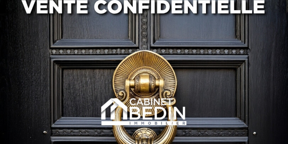 maison à BORDEAUX (33000)