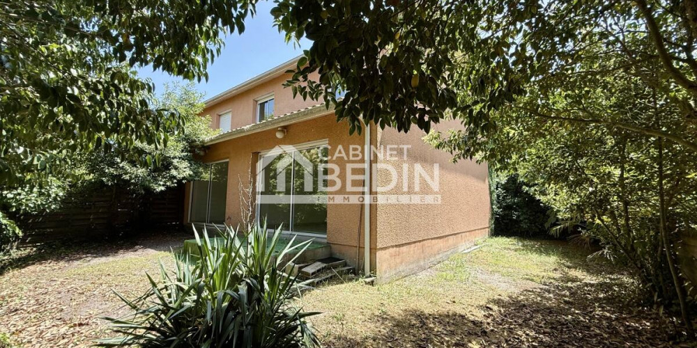 maison à VILLENAVE D ORNON (33140)
