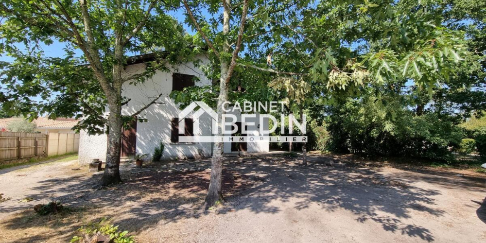 maison à CESTAS (33610)