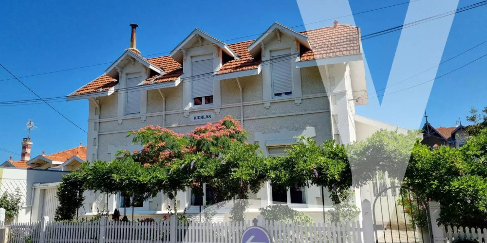 maison à ARCACHON (33120)