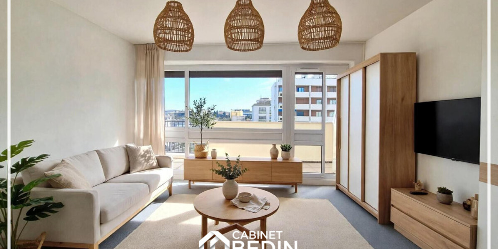 appartement à PESSAC (33600)