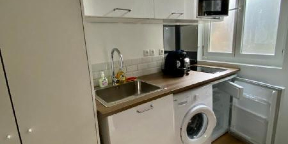 appartement à BORDEAUX (33000)