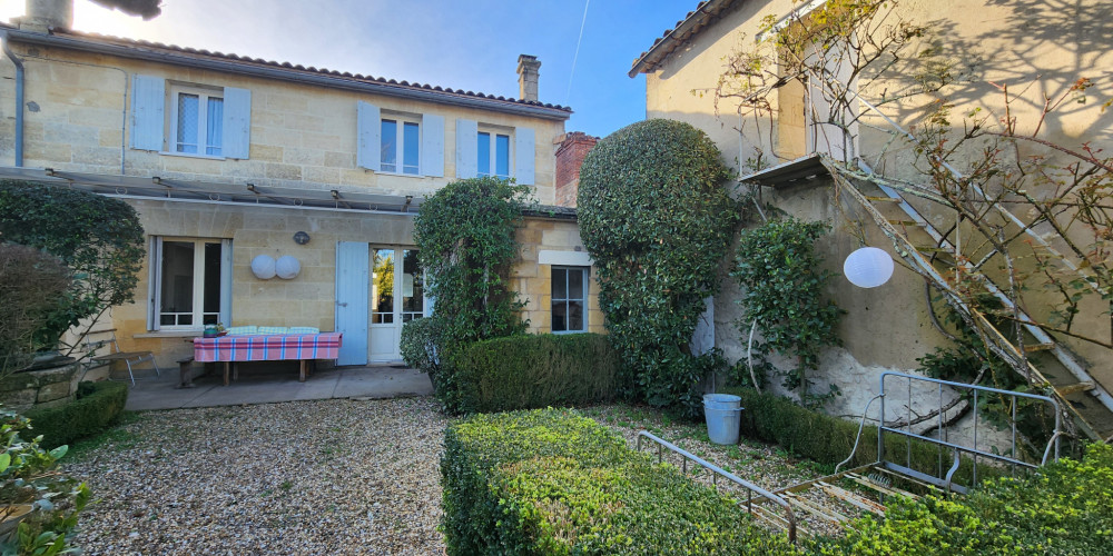 maison à CUBNEZAIS (33620)