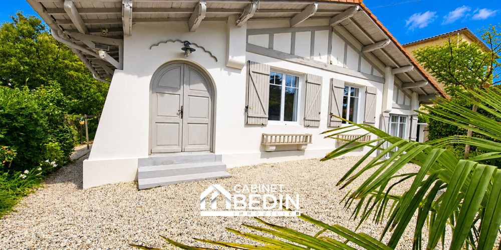 maison à ARCACHON (33120)