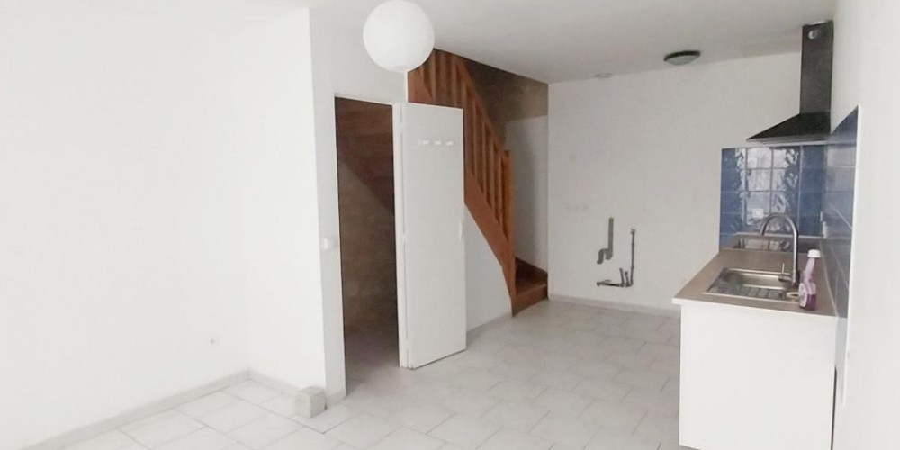 appartement à CASTILLON LA BATAILLE (33350)