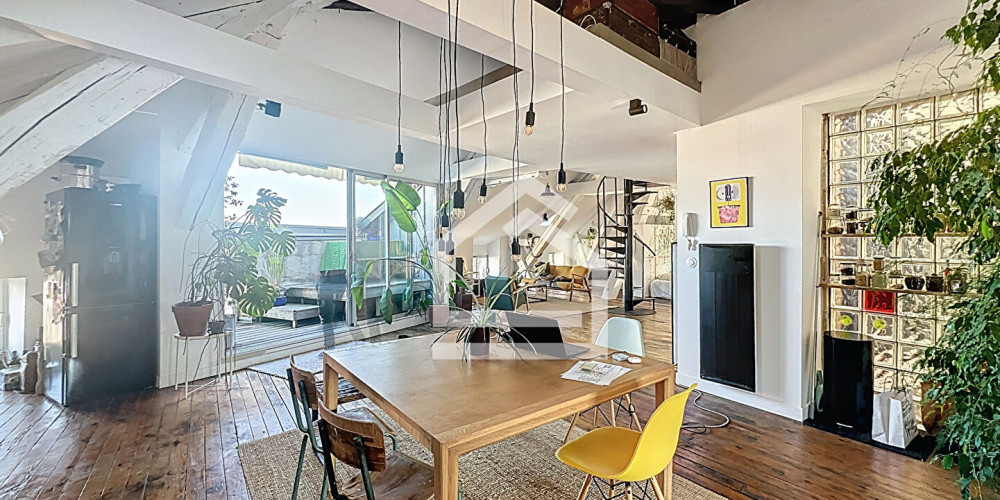 appartement à BORDEAUX (33800)