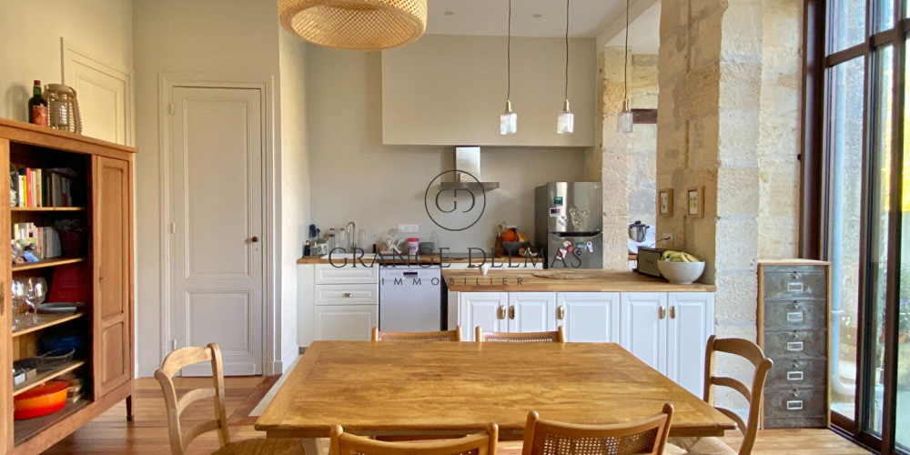 appartement à BORDEAUX (33200)