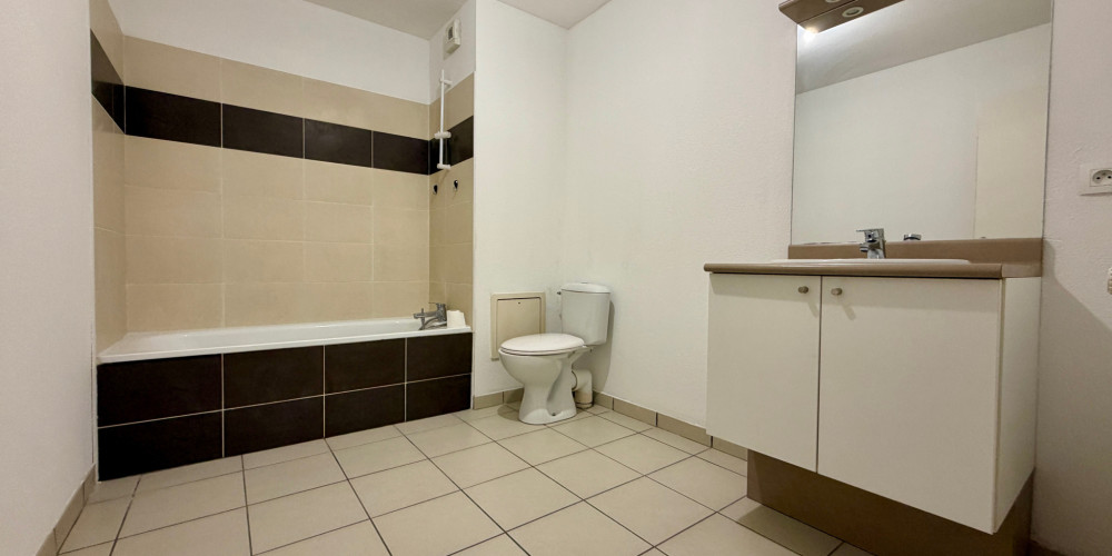 appartement à BEGLES (33130)