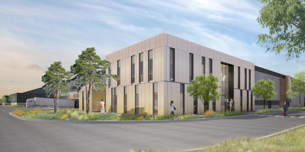 local industriel à BELIN BELIET (33830)