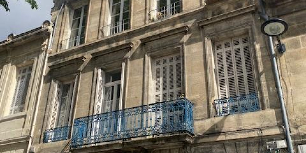 appartement à BORDEAUX (33000)
