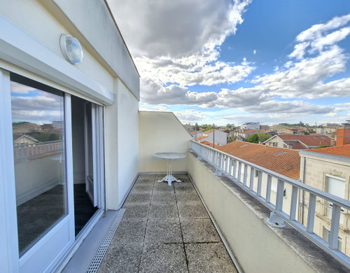 appartement  BORDEAUX