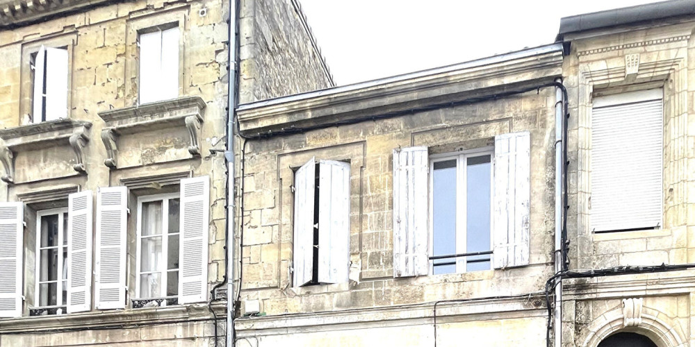 appartement à LIBOURNE (33500)