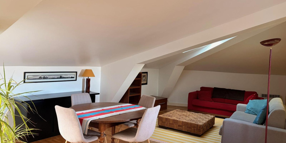 appartement à BORDEAUX (33000)