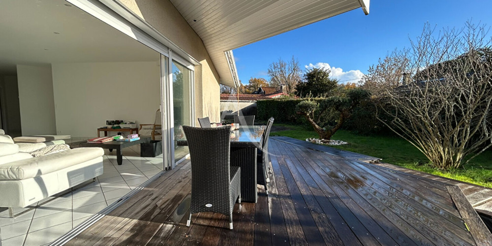 maison à BLANQUEFORT (33290)