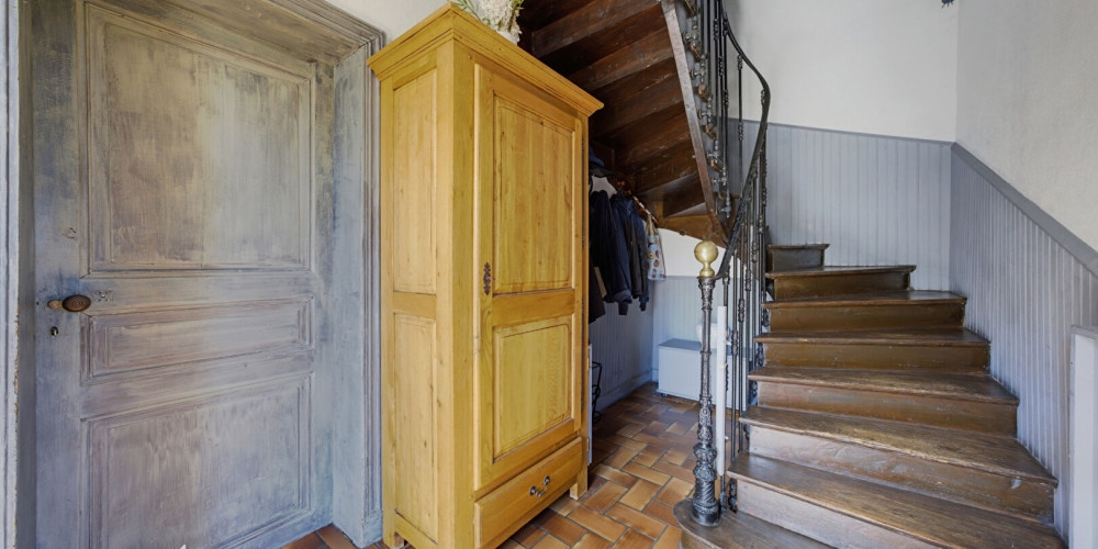 maison à GENISSAC (33420)
