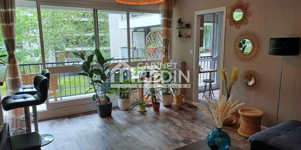 appartement à MERIGNAC (33700)