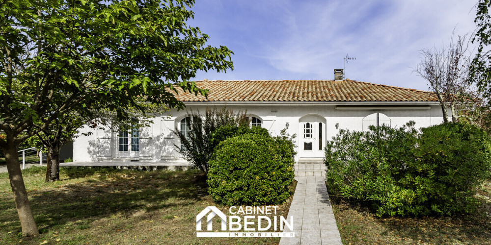 maison à ST MEDARD EN JALLES (33160)