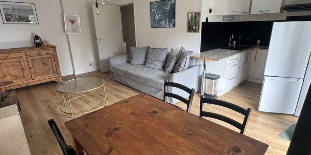 appartement à LE BOUSCAT (33110)