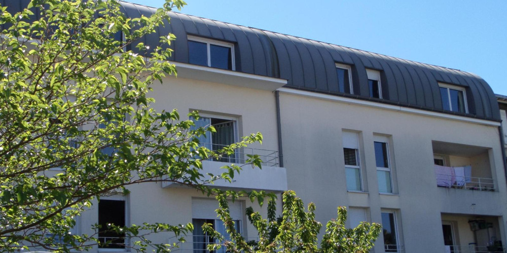 appartement à BORDEAUX (33000)