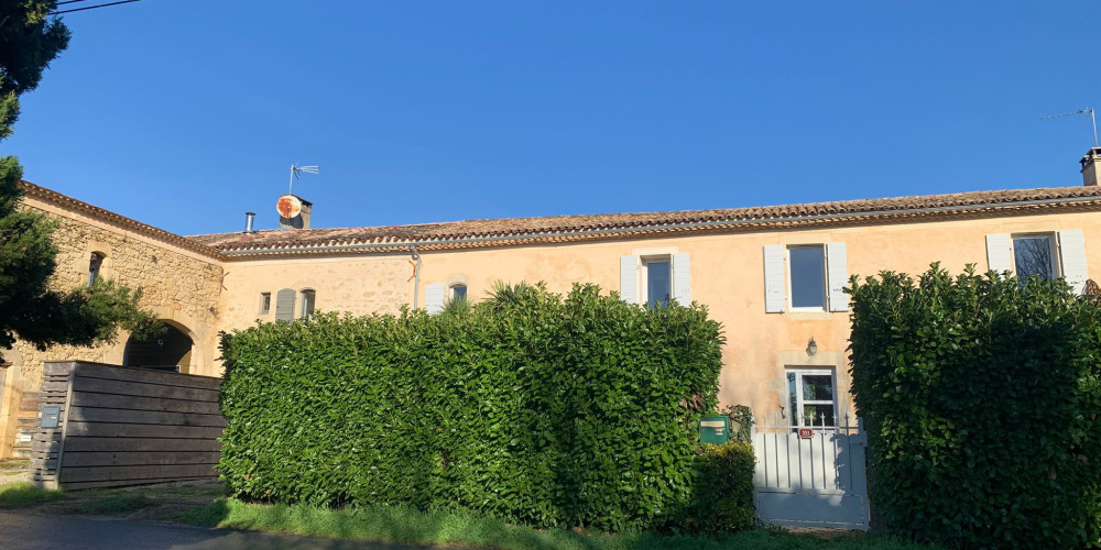 maison à LA REOLE (33190)