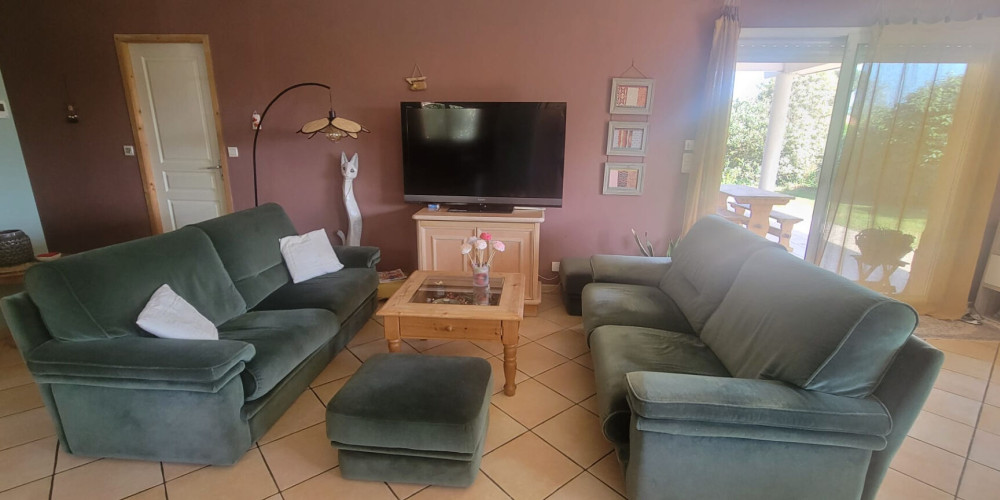 maison à BIGANOS (33380)