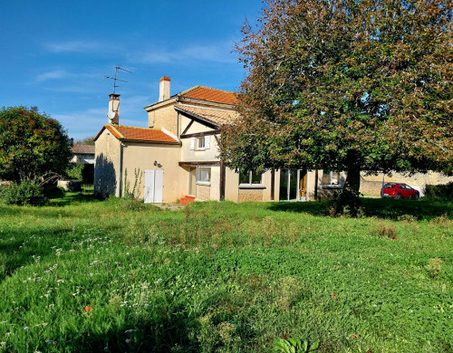 maison  LANGON