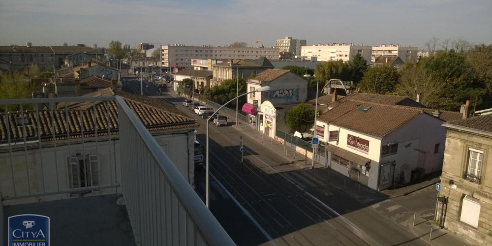 appartement à TALENCE (33400)