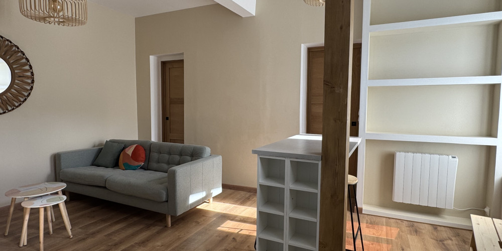 appartement à BORDEAUX (33000)
