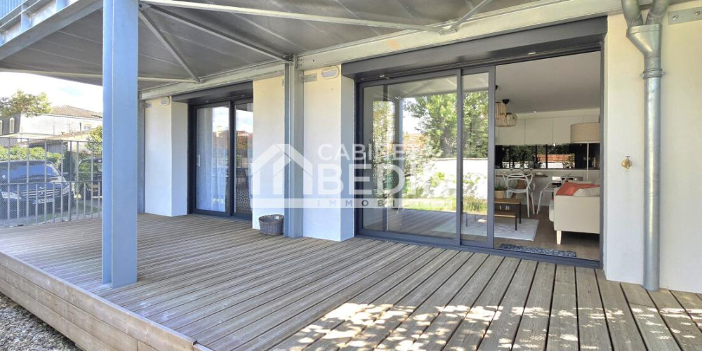 appartement à MERIGNAC (33700)