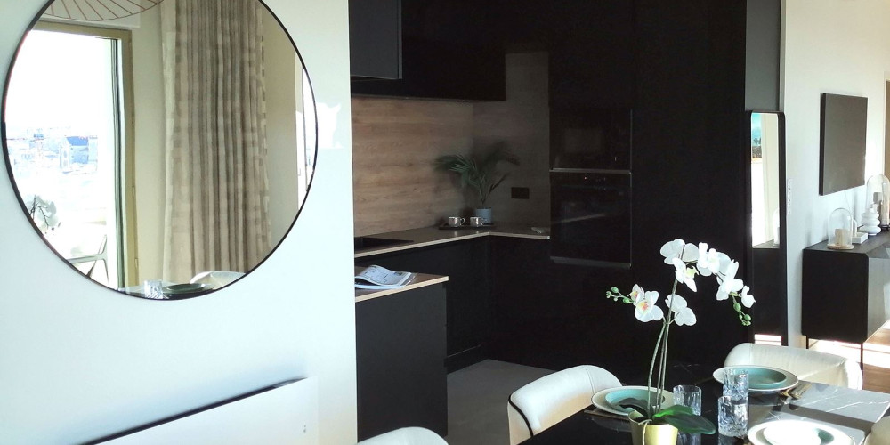 appartement à BORDEAUX (33000)