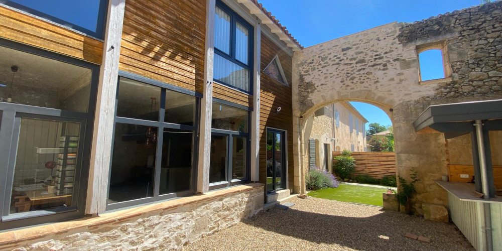 maison à ST EXUPERY (33190)