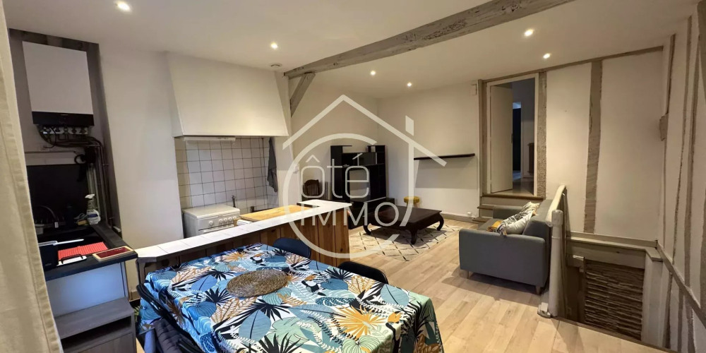 appartement à STE FOY LA GRANDE (33220)