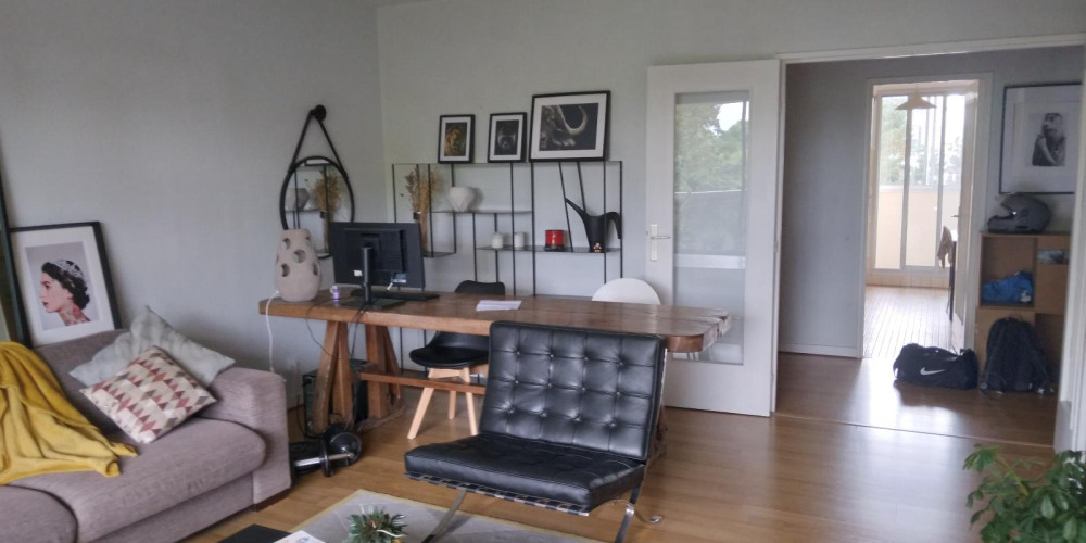 appartement à BORDEAUX (33200)