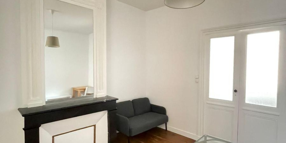 appartement à BORDEAUX (33000)