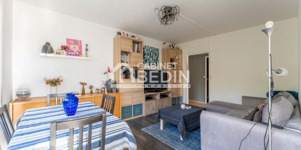 appartement à MERIGNAC (33700)