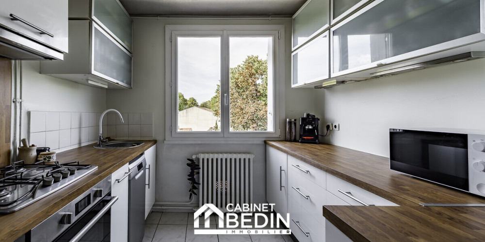 appartement à BORDEAUX (33200)