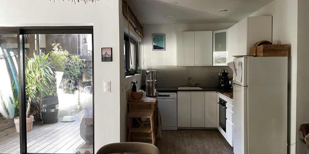 appartement à LACANAU (33680)