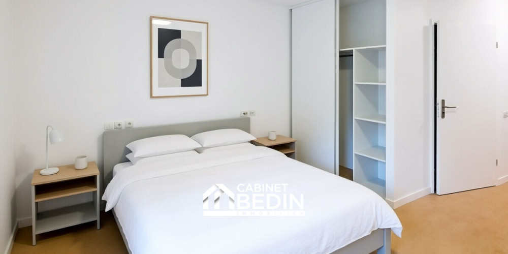 appartement à LA BREDE (33650)