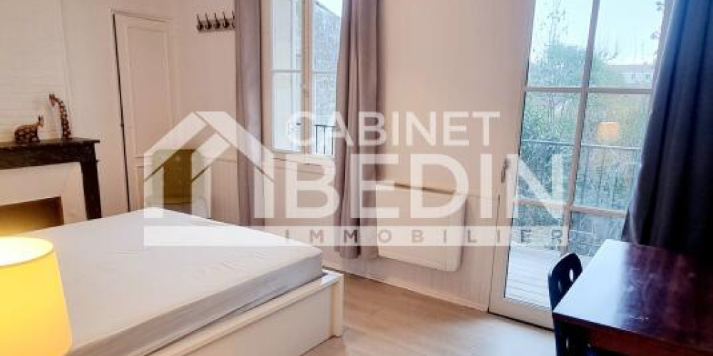 appartement à BORDEAUX (33000)