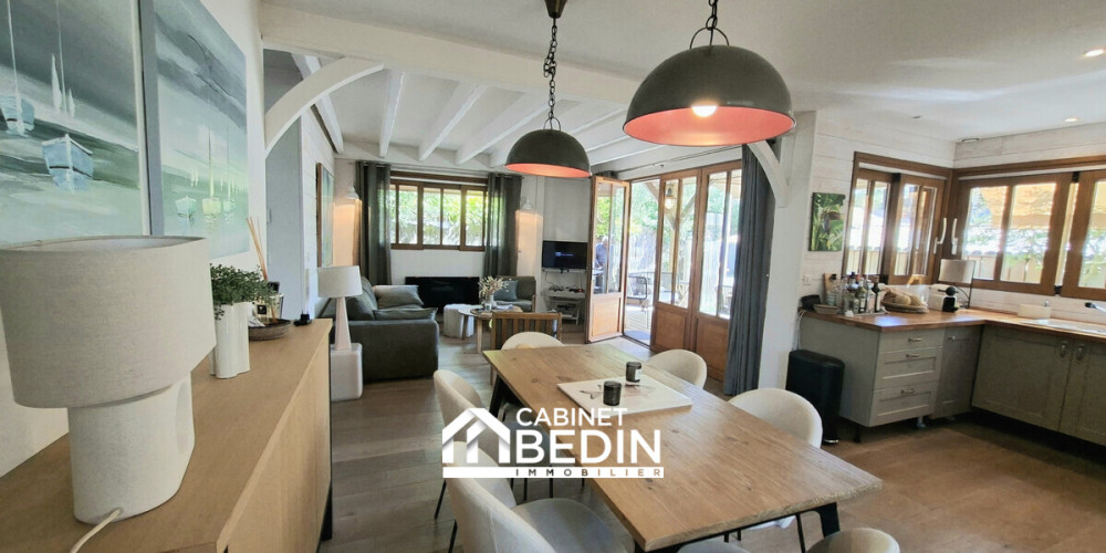 maison à LEGE CAP FERRET (33950)