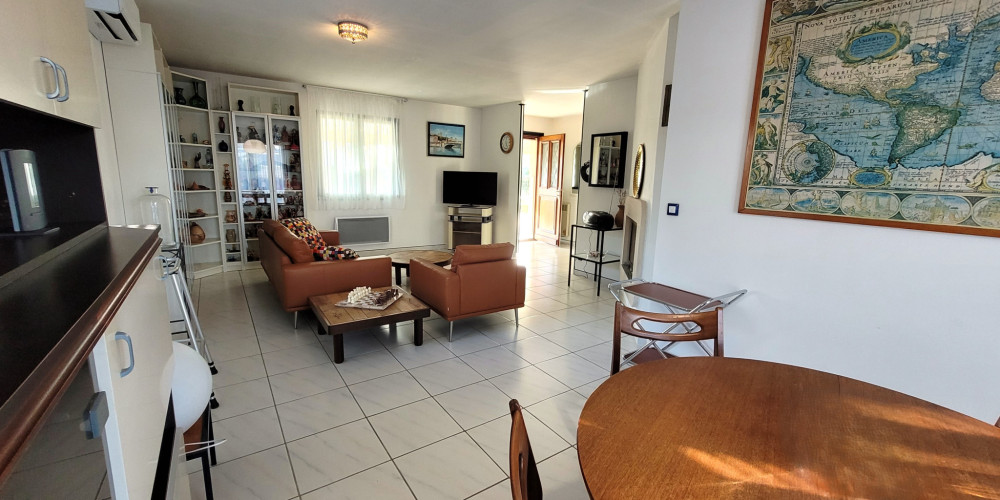 maison à LA TESTE DE BUCH (33260)