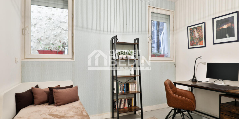 appartement à LANGOIRAN (33550)