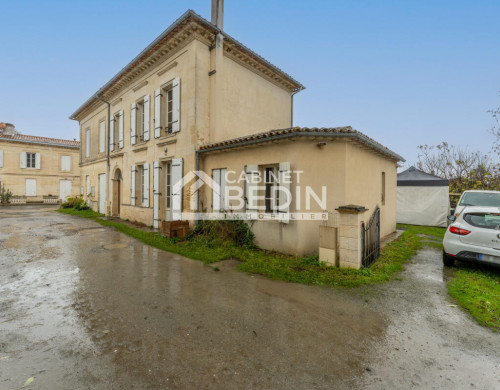 maison  GENISSAC