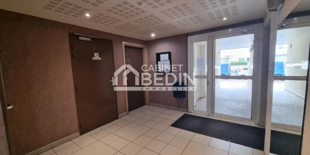 appartement à LE BOUSCAT (33110)