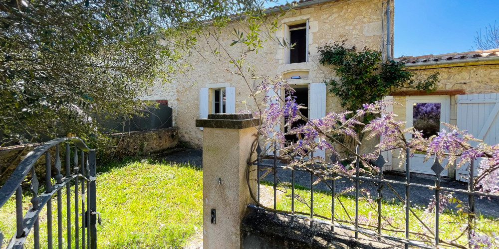 maison à RAUZAN (33420)