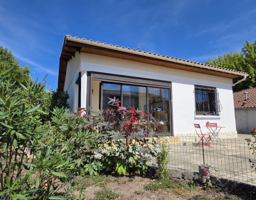 maison  VILLENAVE D ORNON