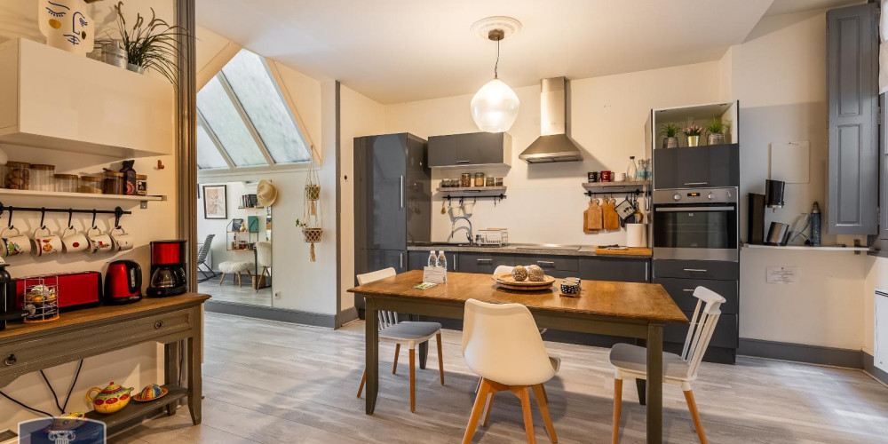 appartement à BORDEAUX (33000)